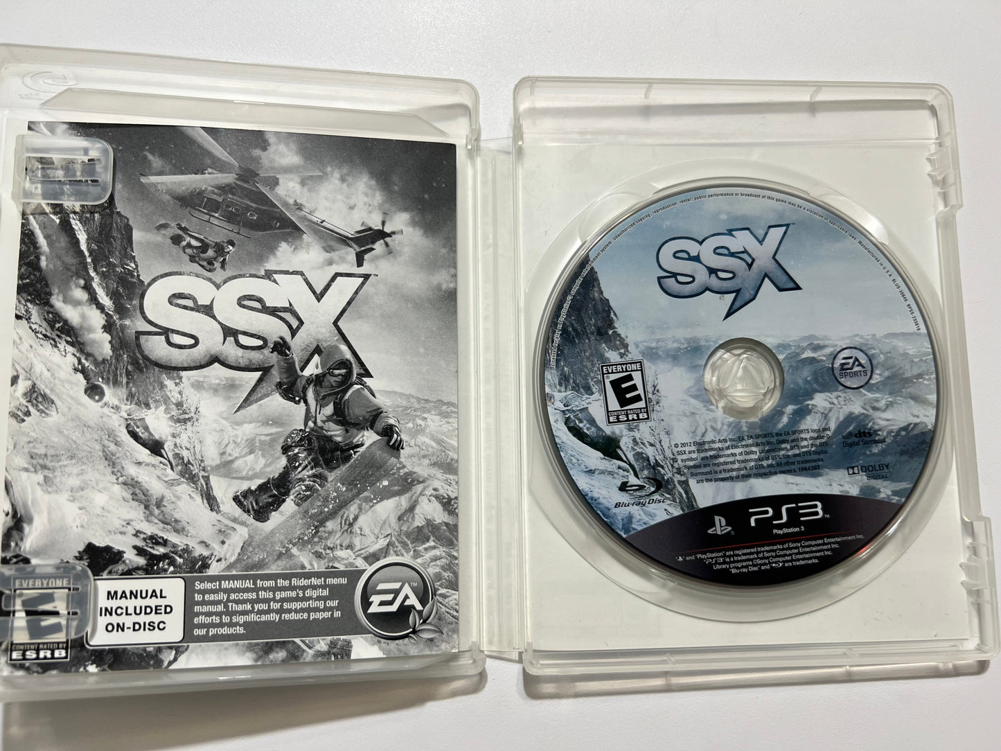 SSX - PS3