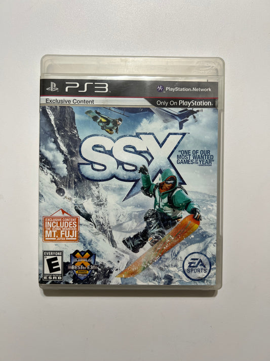 SSX - PS3