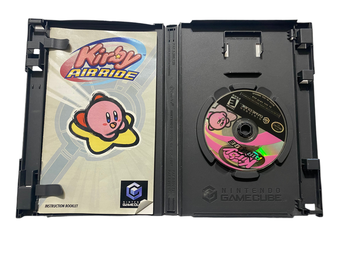 Kirby Air Ride - GameCube