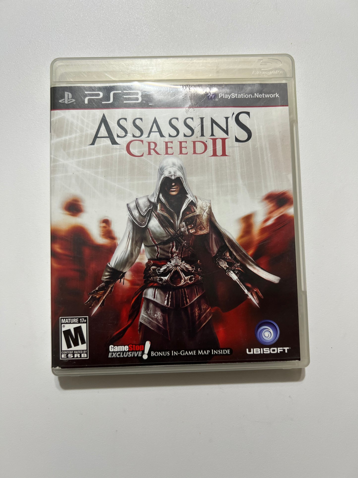 Assassins creed 2 - PS3 (Complete)