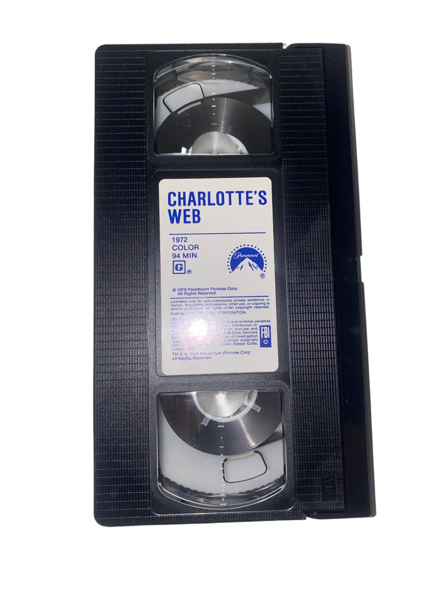 Charlotte’s Web - VHS