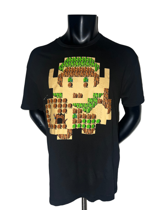 Zelda Retro Link T-Shirt