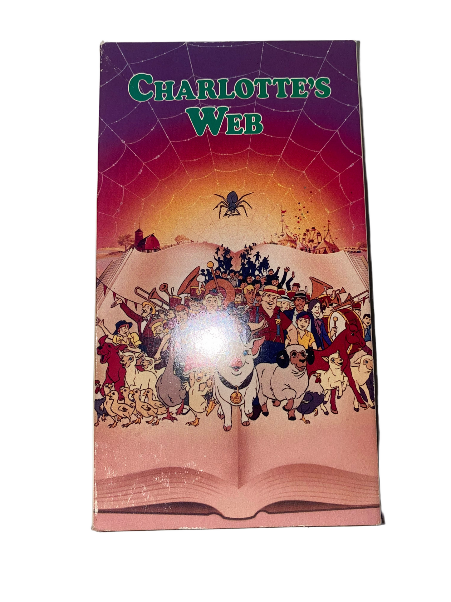 Charlotte’s Web - VHS