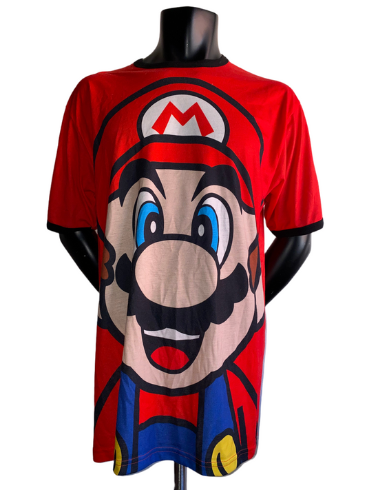 Super Nintendo World Mario T-Shirt