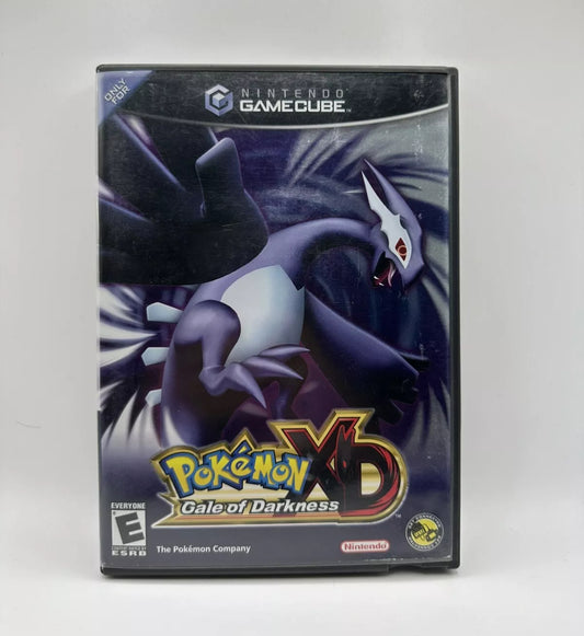 Pokémon XD - GameCube