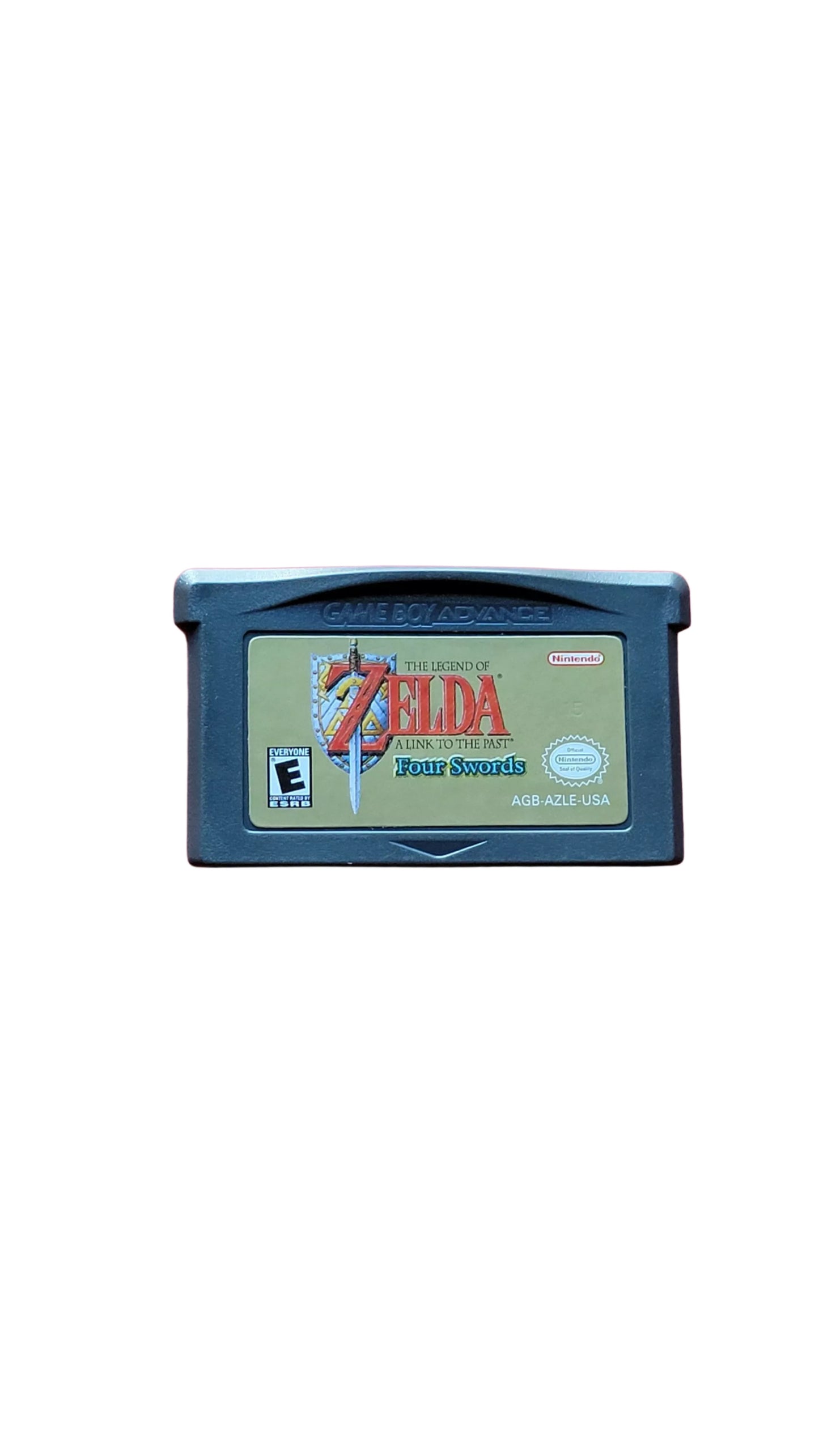 Zelda Link to the past - Gameboy Advance