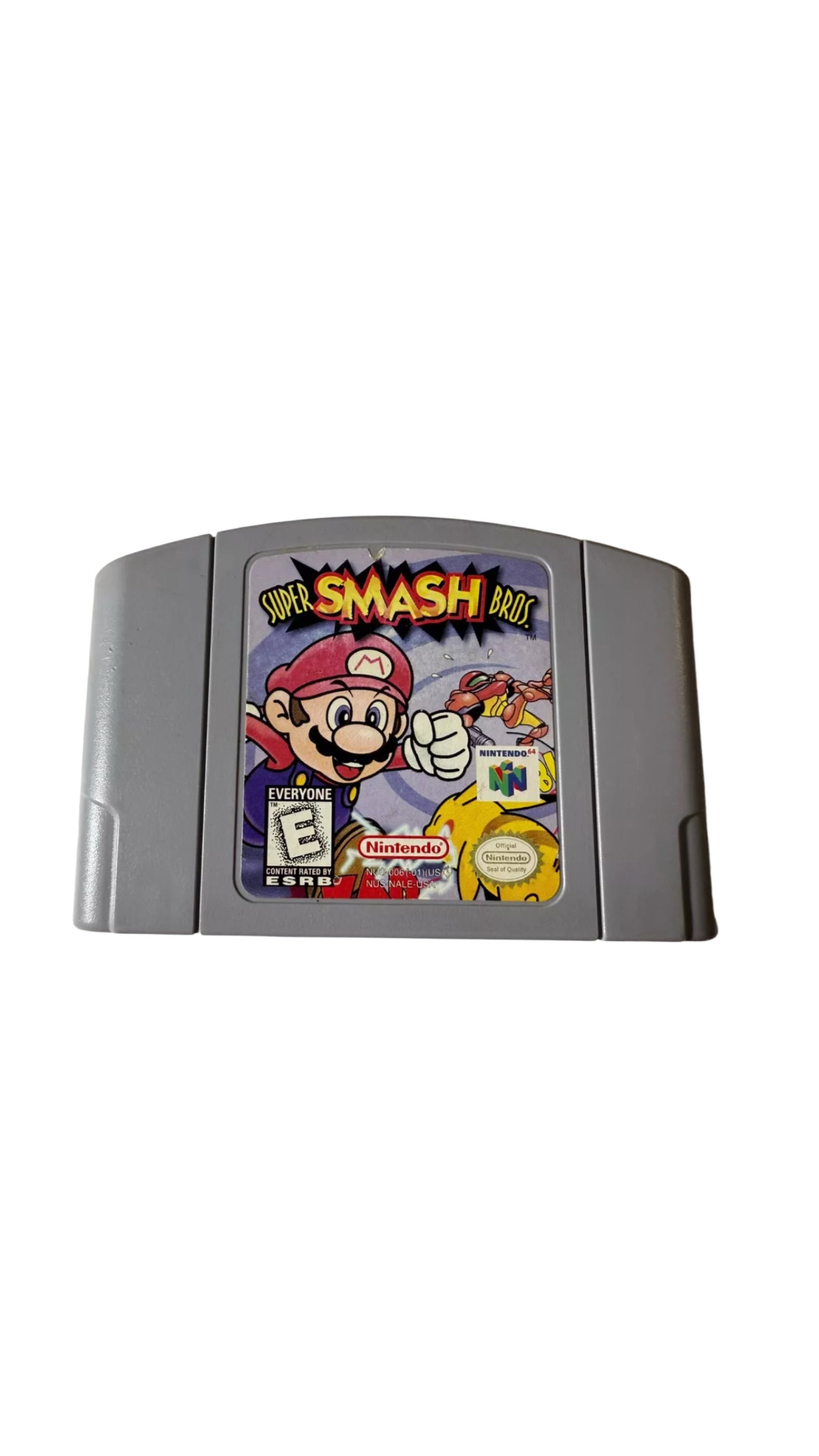 Super smash Bros. - N64