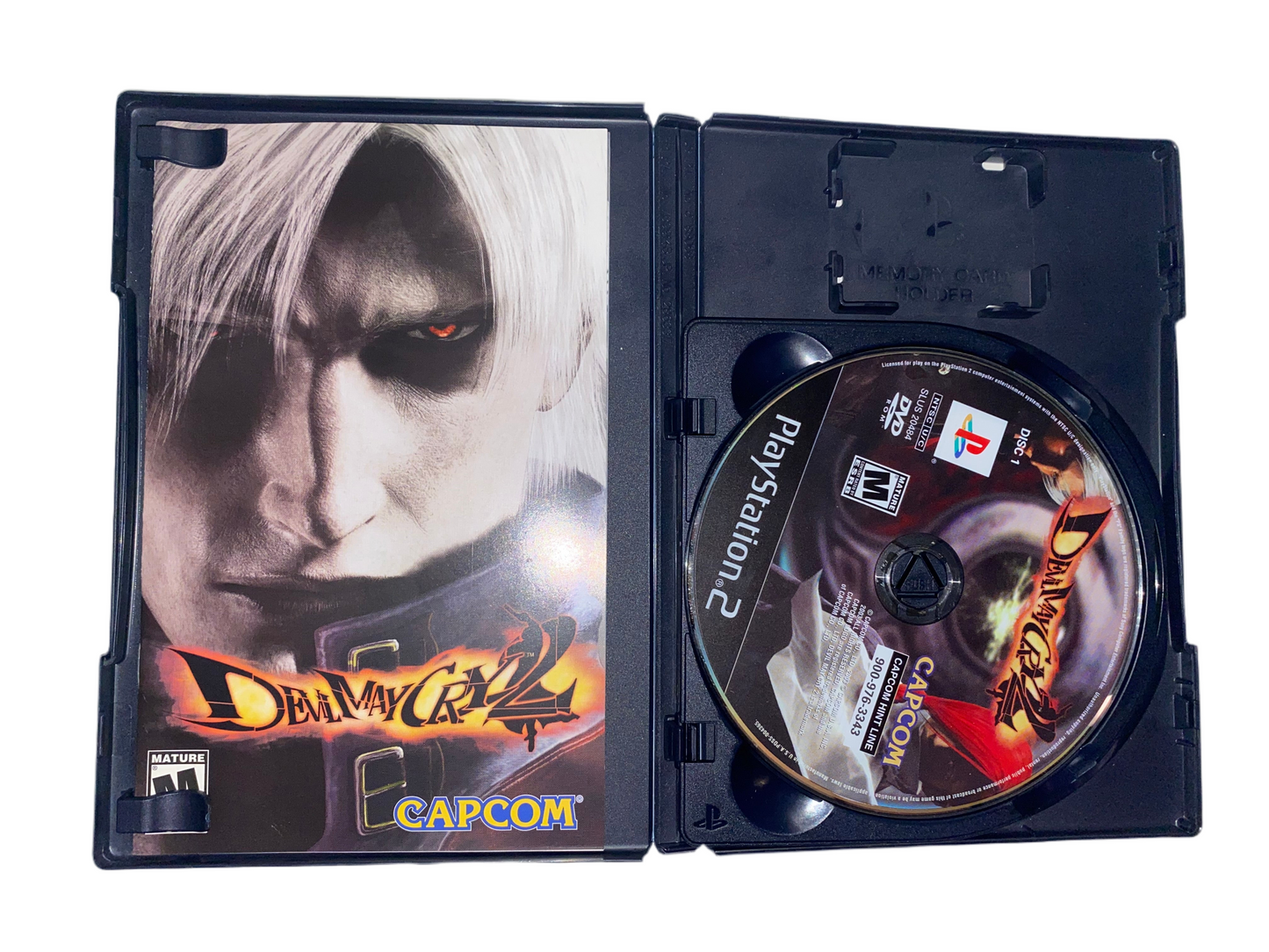 Devil May Cry 2 - PS2