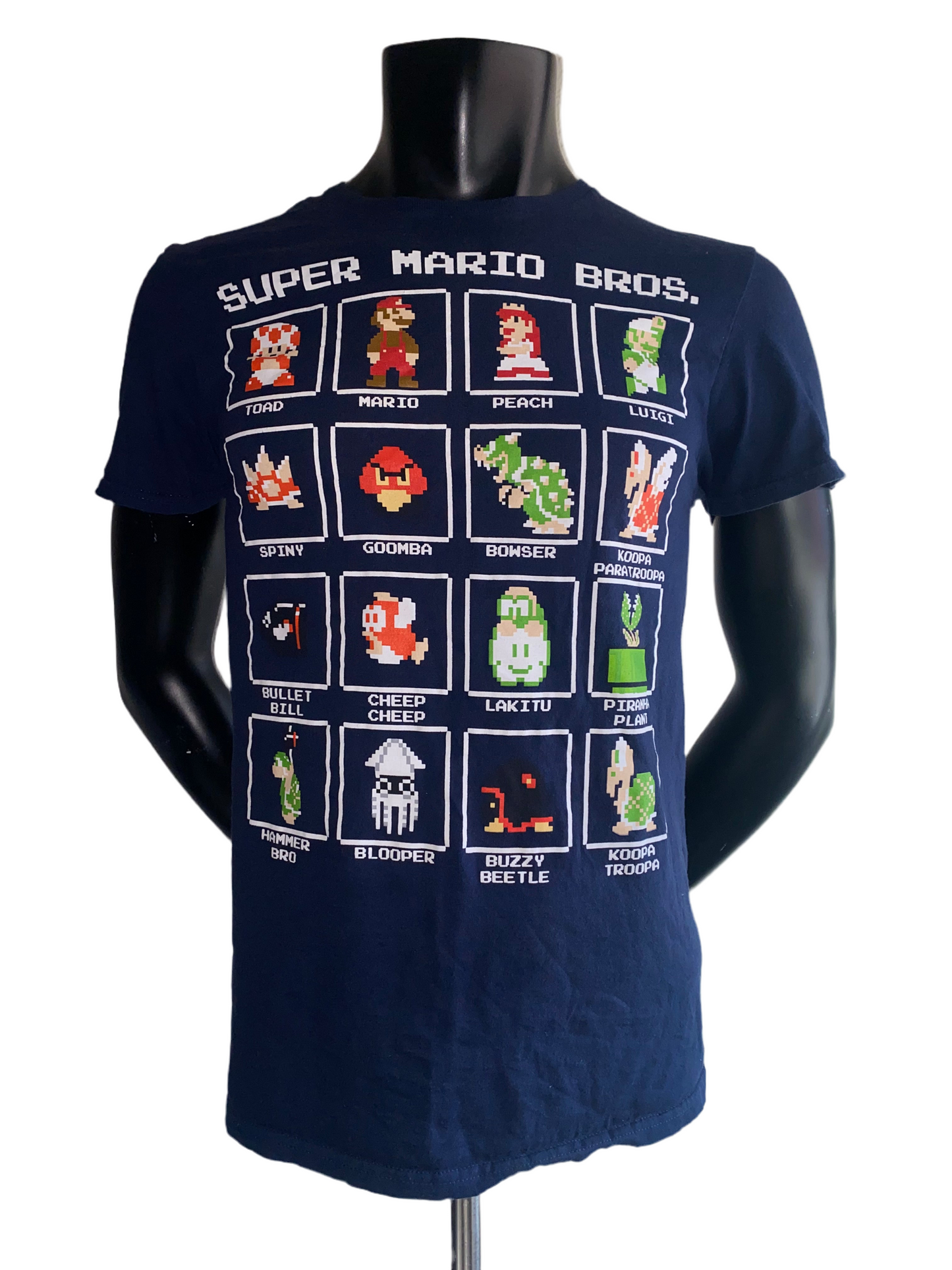 Super Mario Bros T-Shirt