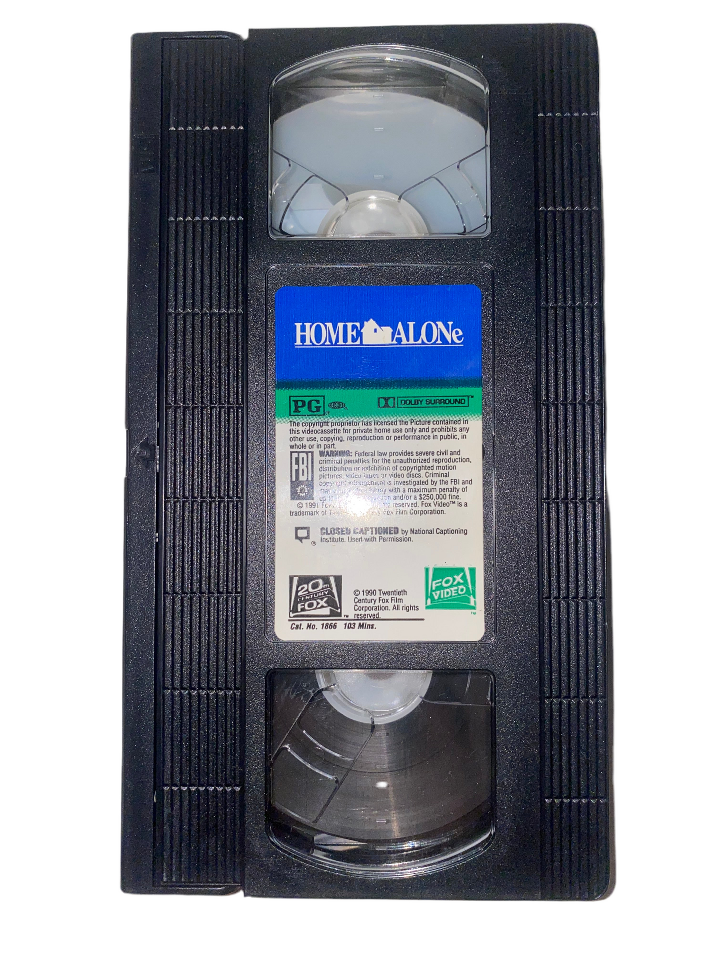 Home Alone - VHS