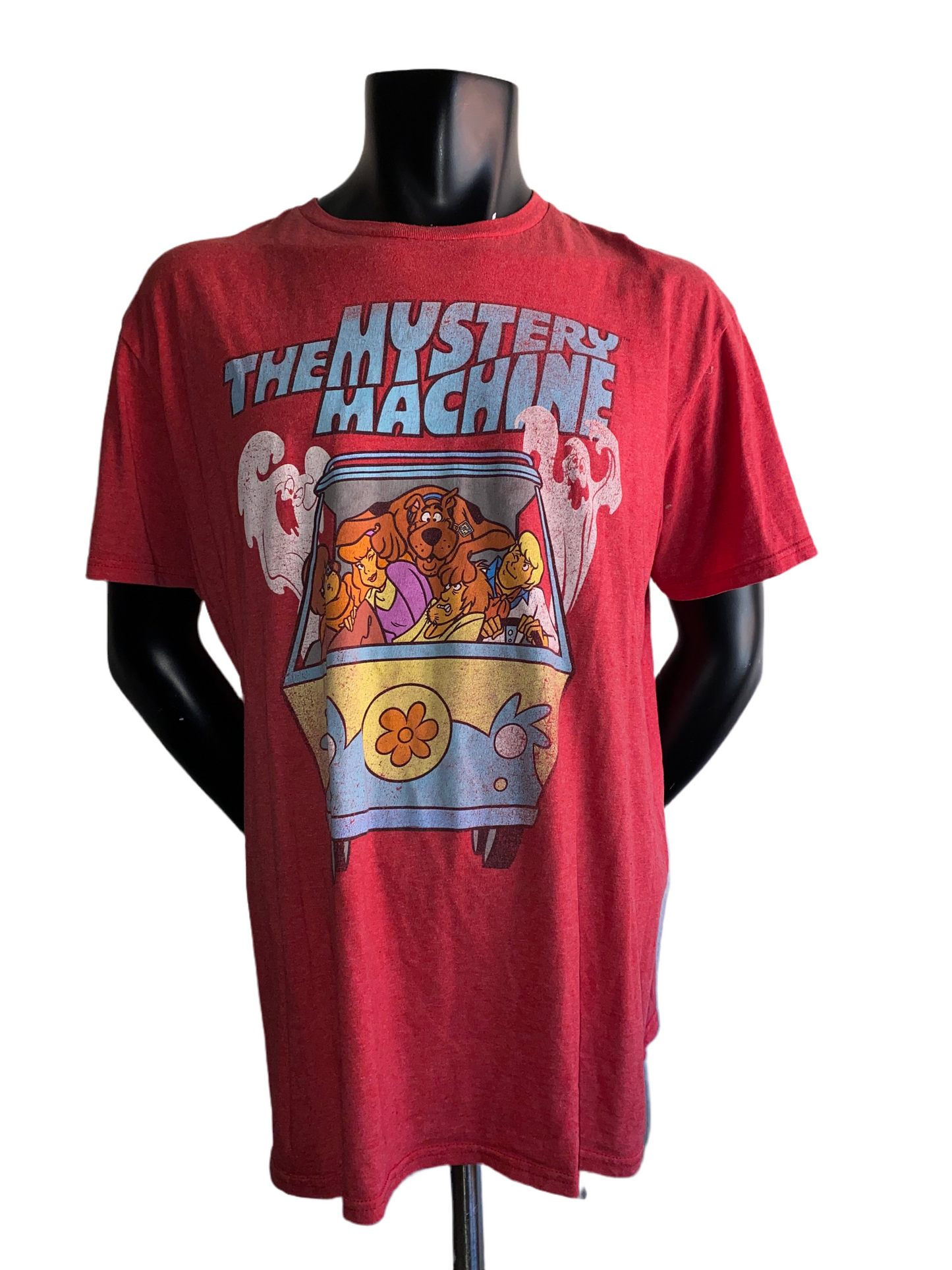 The Mystery Machine Scooby Doo T-Shirt