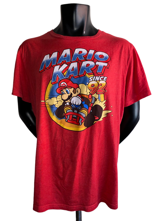 Mario Kart Since 92 T-Shirt