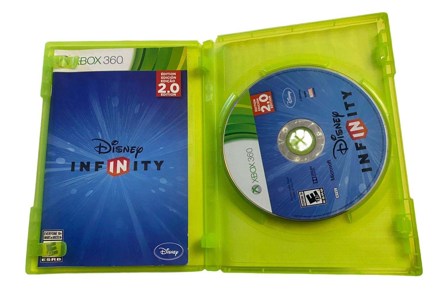 Disney Infinity 2.0 - Xbox 360