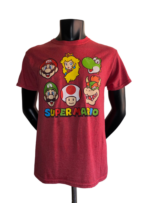 Super Mario T-Shirt