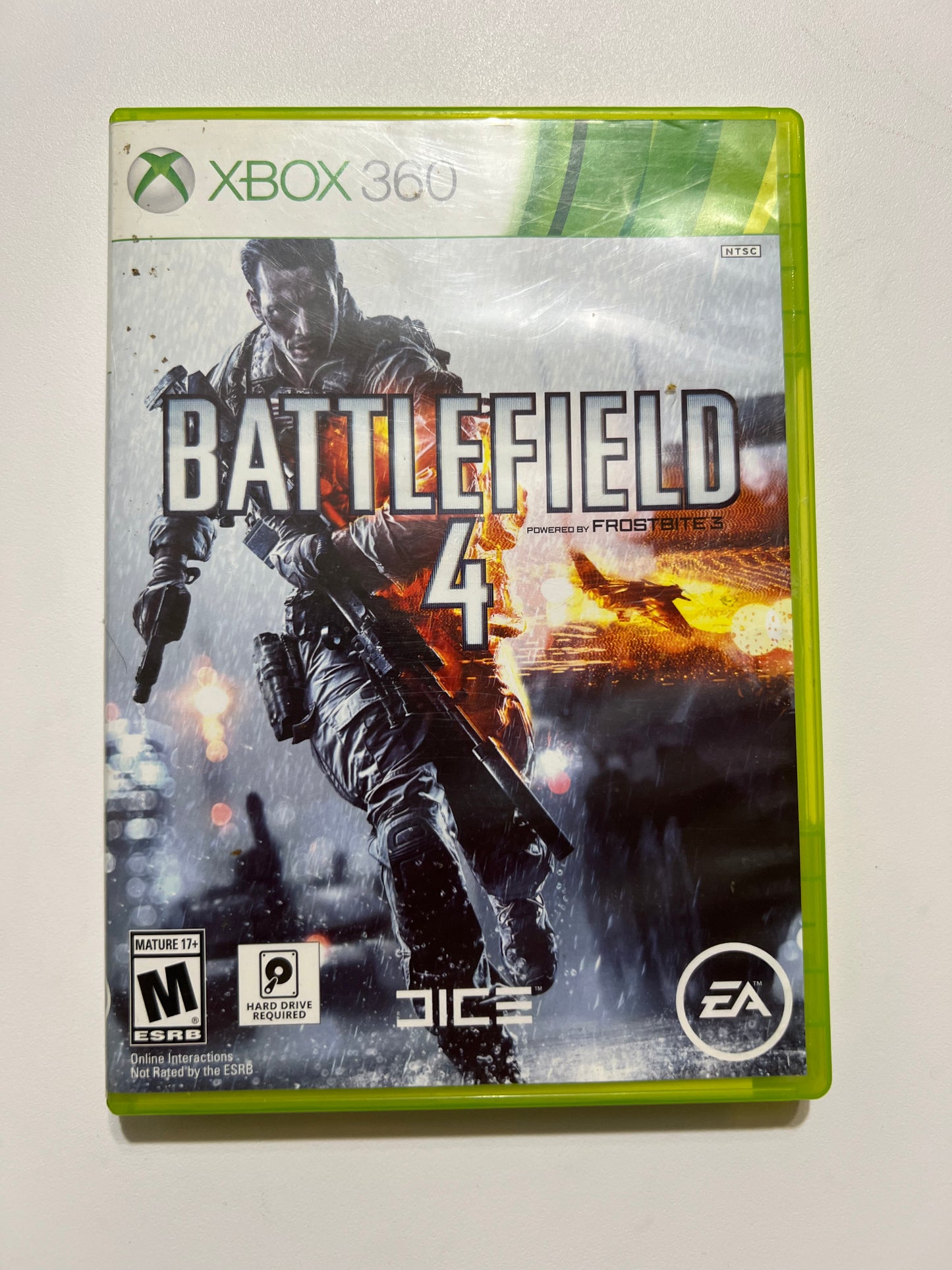 Battlefield 4 (Complete) - Xbox 360