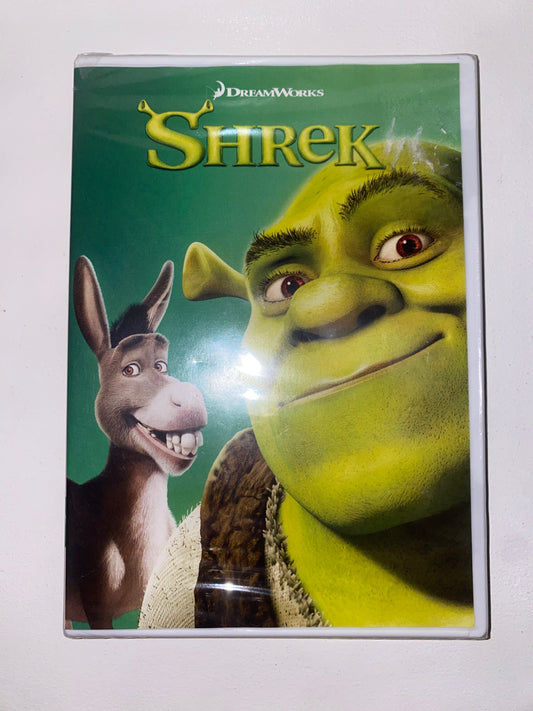 Sealed Shrek - DVD