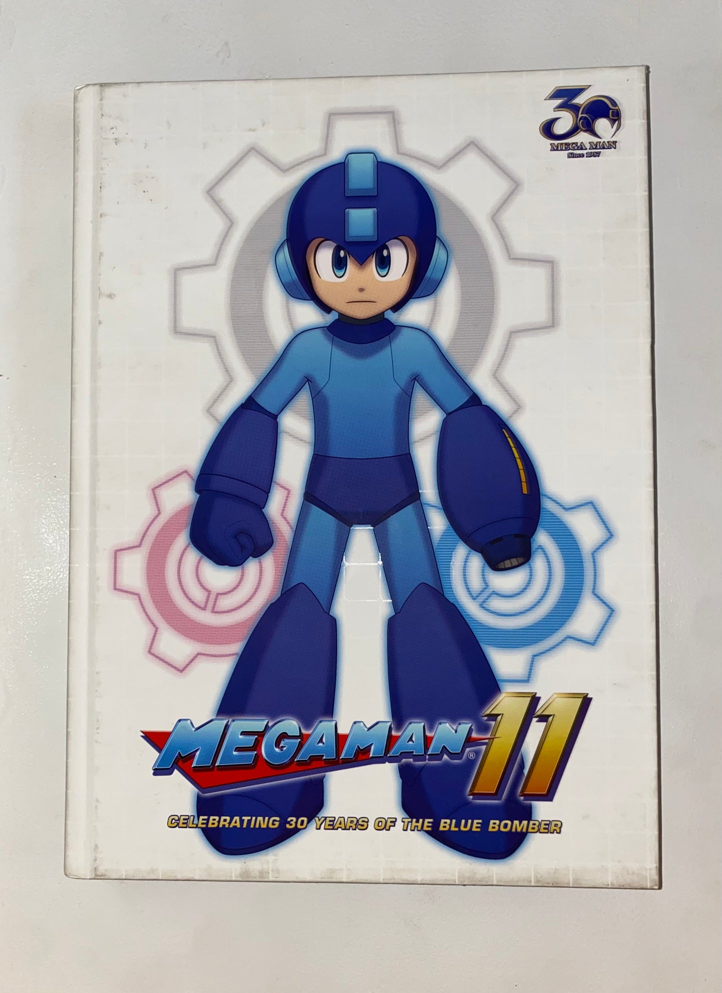 Megaman 11 - Strategy Guide