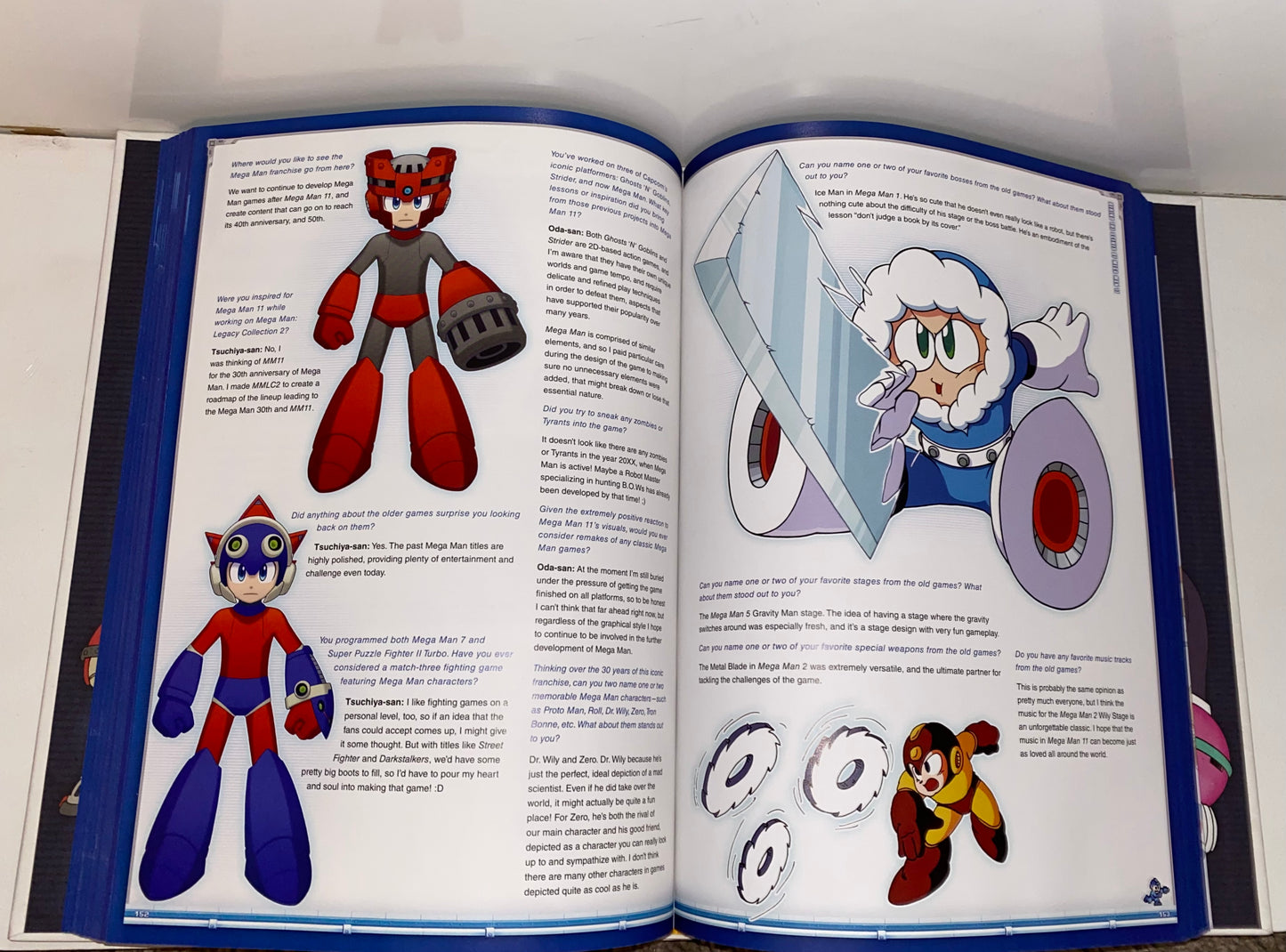 Megaman 11 - Strategy Guide