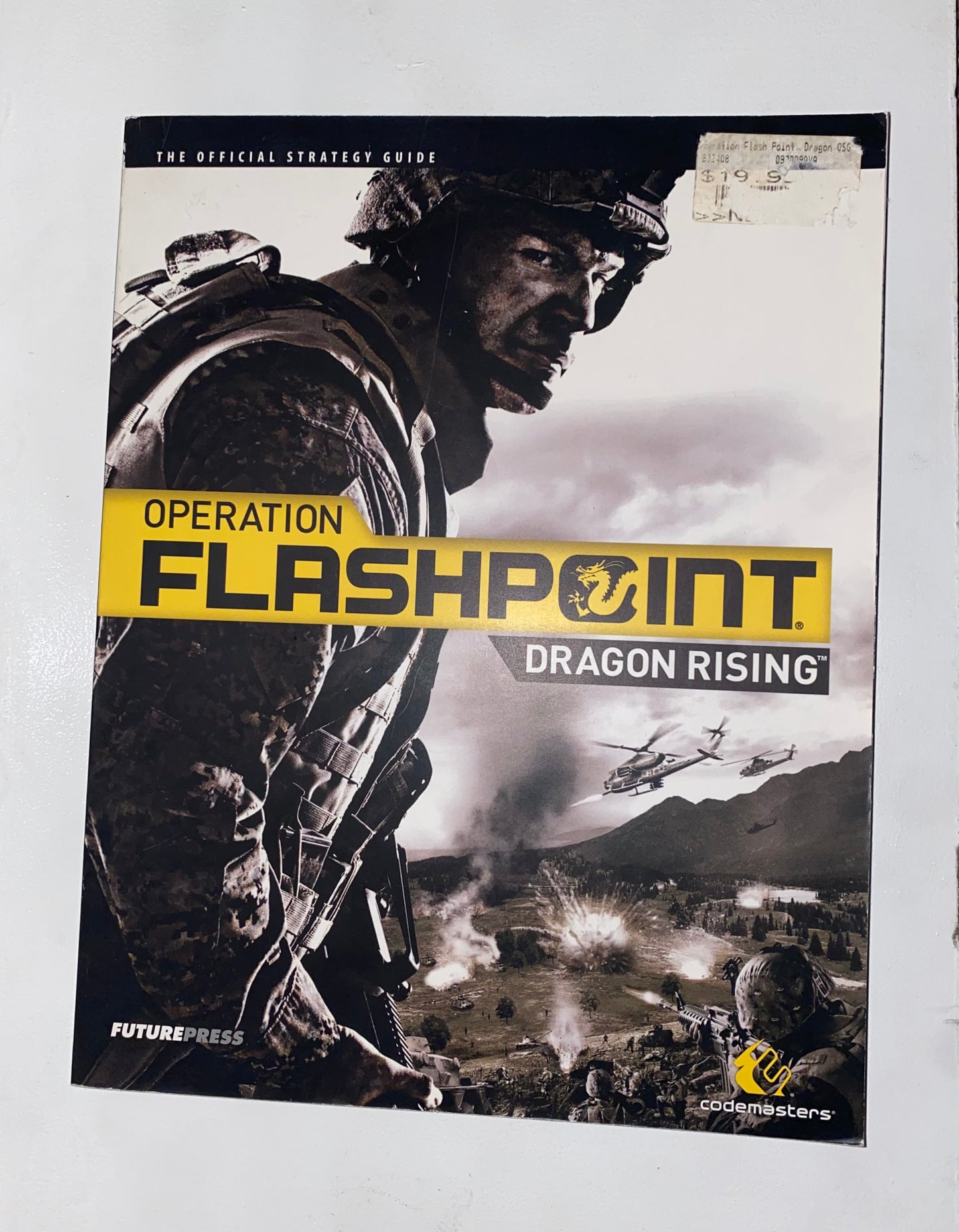 Operation Flashpoint Dragon Rising - Strategy Guide